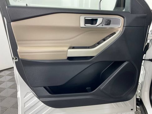 Used 2021 Ford Explorer Limited w/ Equipment Group 301A RWD image 12