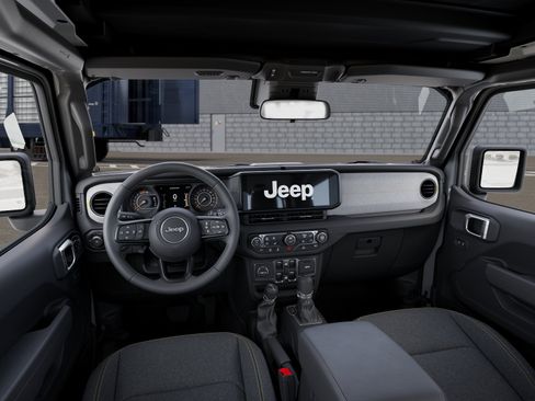 New 2026 Jeep Wrangler Sport S AWD/4WD image 35