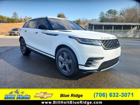 Used 2022 Land Rover Range Rover Velar R-Dynamic S image 11