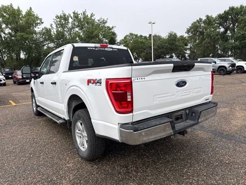 Used 2023 Ford F150 XLT w/ Equipment Group 301A Mid AWD/4WD image 6