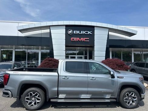 New 2026 GMC Sierra 1500 SLT w/ SLT Premium Package AWD/4WD image 2