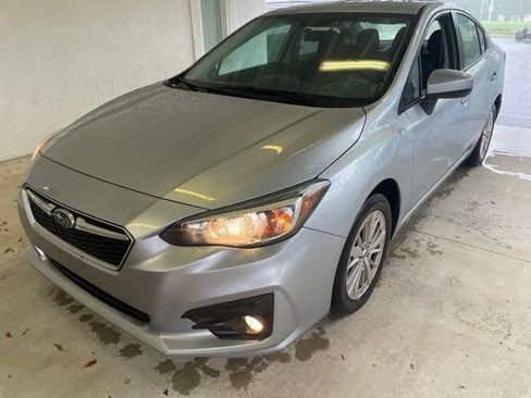 Used 2018 Subaru Impreza 2.0i Premium w/ Eyesight & BSD & Rcta AWD/4WD image 3