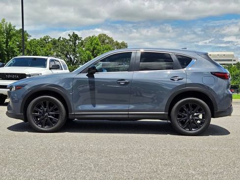 Used 2022 MAZDA CX-5 Carbon Edition AWD/4WD image 2