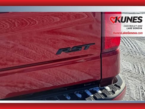 New 2026 Chevrolet Silverado 1500 RST image 6
