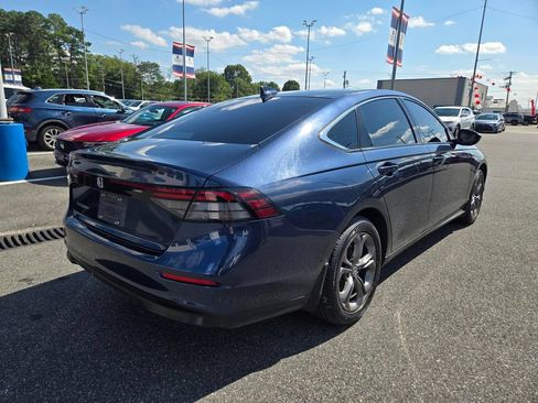 Certified 2024 Honda Accord EX image 5