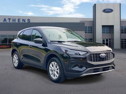 Used 2025 Ford Escape Active