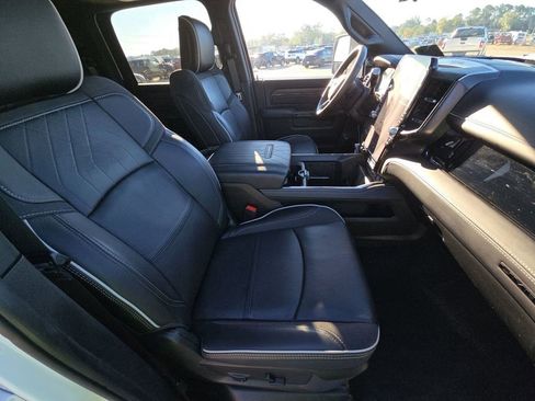 Used 2025 RAM 2500 Limited image 9