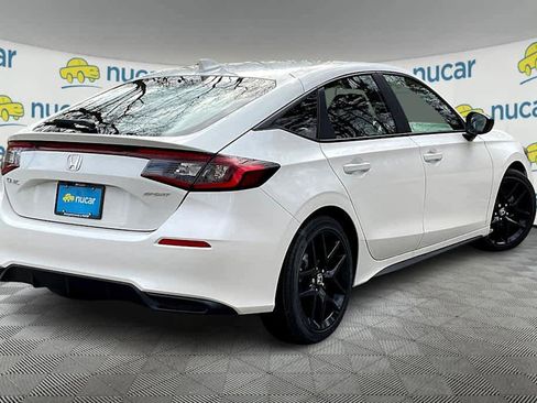 New 2025 Honda Civic Sport image 6