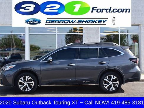 Used 2020 Subaru Outback Touring XT AWD/4WD image 2