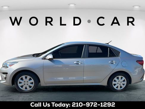Used 2021 Kia Rio S FWD image 4