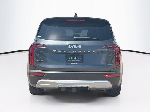 Used 2022 Kia Telluride LX AWD/4WD image 7