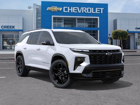New 2026 Chevrolet Traverse RS AWD/4WD image 32