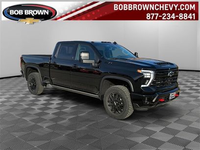 New 2026 Chevrolet Silverado 2500 LTZ