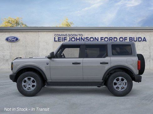 New 2026 Ford Bronco Big Bend AWD/4WD image 3
