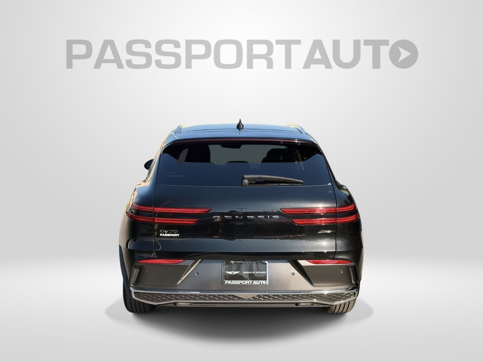 Used 2026 Genesis GV70 2.5T AWD/4WD image 5