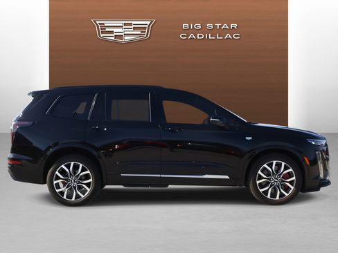 Certified 2023 Cadillac XT6 Sport w/ Technology Package image 6