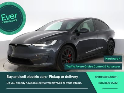 Used 2024 Tesla Model X