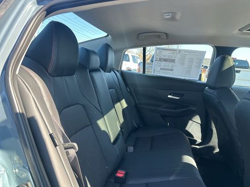 New 2026 Nissan Sentra SR image 13