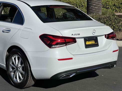 Used 2020 Mercedes-Benz A 220 w/ Premium Package image 62