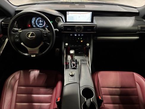 Used 2018 Lexus IS 350 image 11
