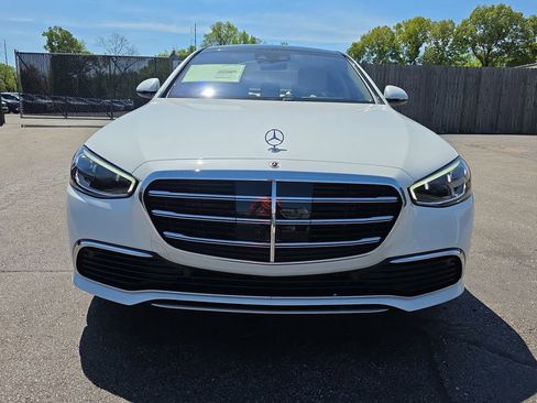 New 2026 Mercedes-Benz S 580 4MATIC Sedan image 8