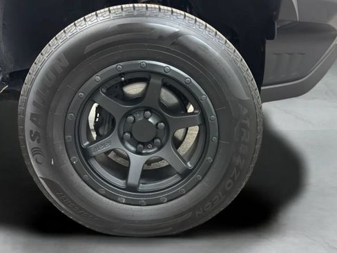 Used 2017 Chevrolet Colorado ZR2 AWD/4WD image 25