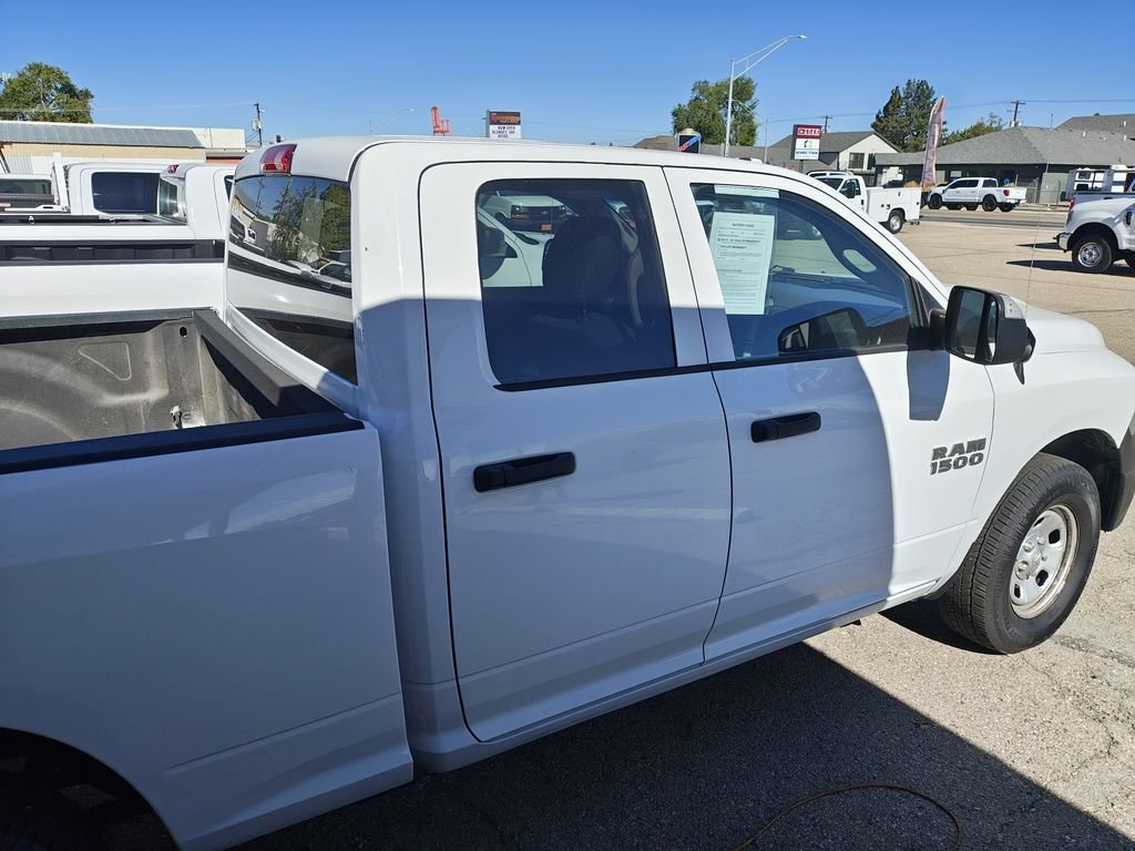 Used 2017 RAM 1500 Tradesman w/ Popular Equipment Group AWD/4WD image 3