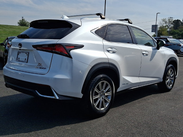 Used 2020 Lexus NX 300h AWD w/ Comfort Package image 6