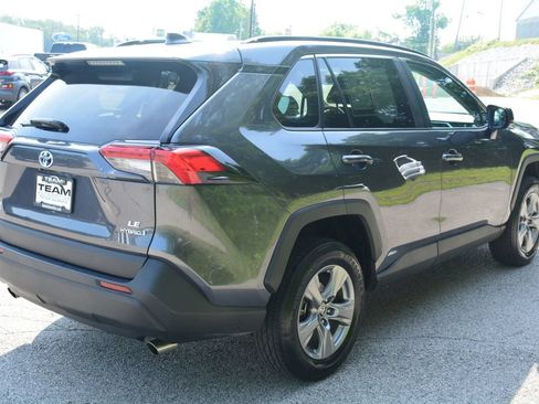 Used 2024 Toyota RAV4 LE AWD/4WD image 5