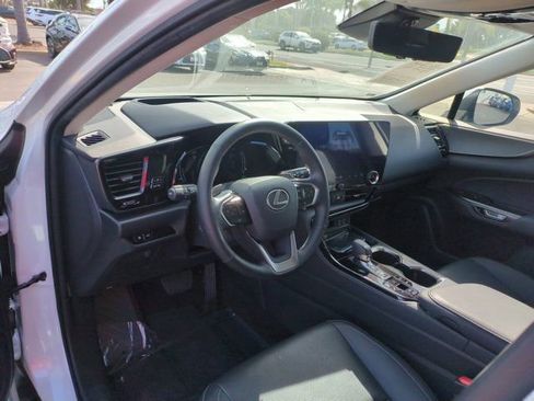 Used 2024 Lexus NX 450h+ AWD w/ Vision Package image 14