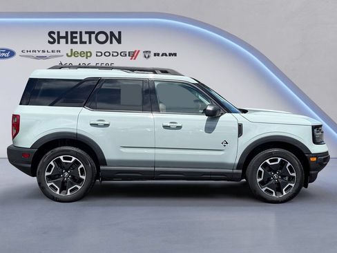 Used 2023 Ford Bronco Sport Outer Banks w/ Tech Package AWD/4WD image 7
