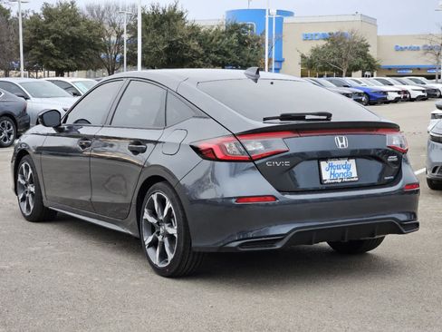 New 2026 Honda Civic Sport Touring image 4