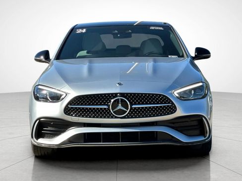 Certified 2024 Mercedes-Benz C 300 Sedan image 6