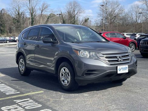 Used 2014 Honda CR-V LX image 5