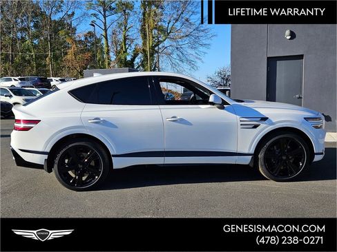New 2026 Genesis GV80 3.5T Prestige image 11