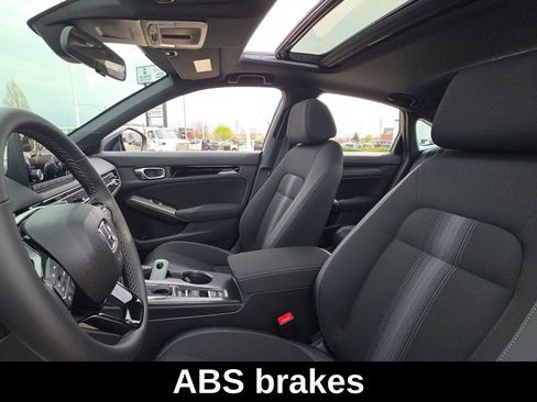 New 2026 Honda Civic FWD Hybrid Sedan image 22