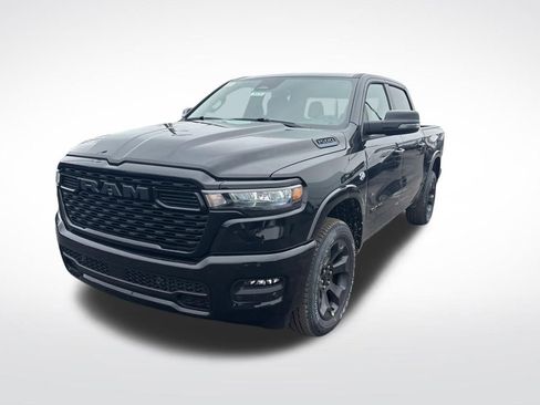 New 2026 RAM 1500 4x4 Crew Cab image 7