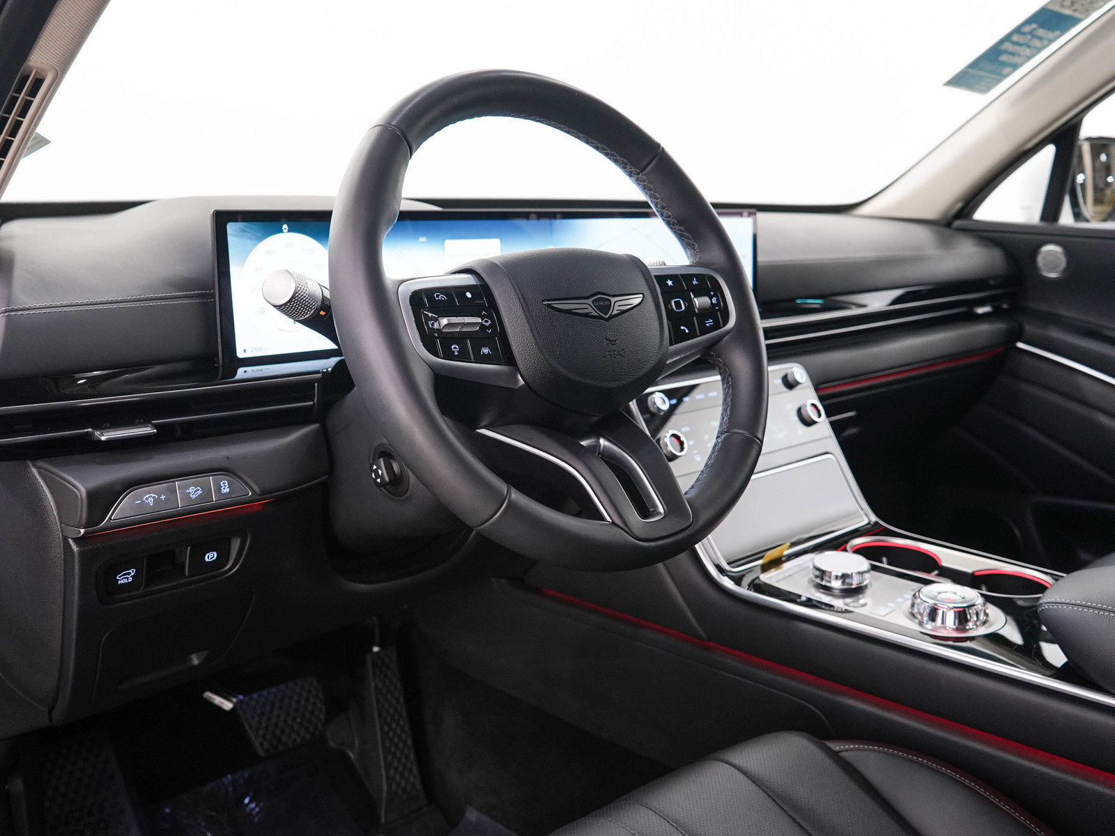 Used 2026 Genesis GV80 2.5T AWD/4WD image 26