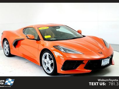 Used 2025 Chevrolet Corvette Stingray Preferred Cpe w/ Battery Protection Package
