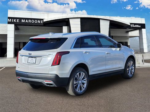 Certified 2023 Cadillac XT5 Premium Luxury w/ Technology Package image 24