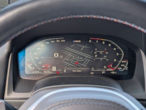 Used 2021 BMW M8 Gran Coupe xDrive w/ Driving Assistance Package image 26