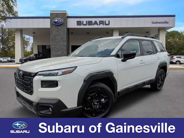 New 2026 Subaru Outback Limited w/ Premium/Limited Package 2 AWD/4WD image 1