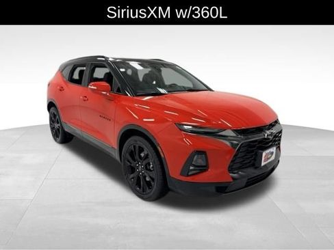 Certified 2022 Chevrolet Blazer RS AWD/4WD image 6