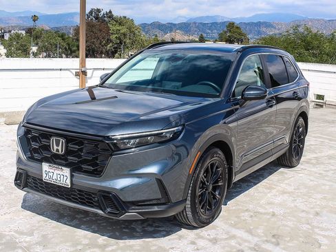 Certified 2023 Honda CR-V EX-L image 3