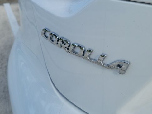 Certified 2026 Toyota Corolla SE FWD image 10
