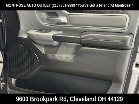 Used 2022 RAM 1500 Big Horn image 44