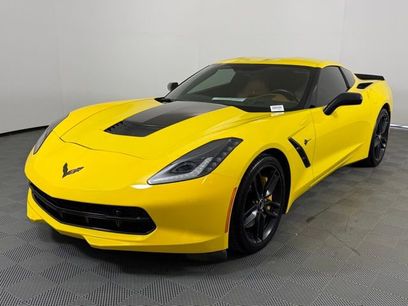 Used 2016 Chevrolet Corvette Stingray Coupe w/ 3LT Preferred Equipment Group