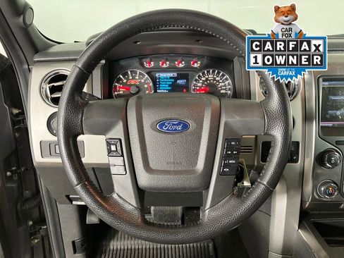 Used 2014 Ford F150 FX2 w/ Equipment Group 402A Luxury image 16