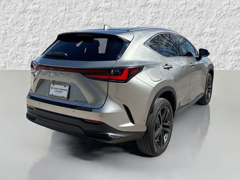 Used 2022 Lexus NX 450h+ AWD w/ Vision Package image 3