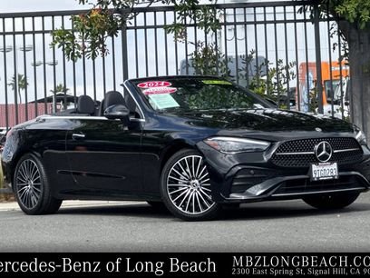 Certified 2024 Mercedes-Benz CLE 300 4MATIC Cabriolet